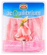 AIA AIA AEQUILIBRIUM COTTOMAGRO PROSCIUTTO COTTO ALTA QUALITÀ AIA AIA AEQUILIBRIUM COTTOMAGRO PROSCIUTTO COTTO ALTA QUALITÀ