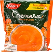 FINDUS CREMOSA ZUCCA E CAROTE SURGELATA FINDUS CREMOSA ZUCCA E CAROTE SURGELATA