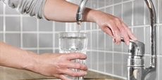 Tariffe dell'acqua: i prezzi città per città