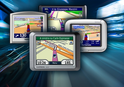 Navigatori satellitari