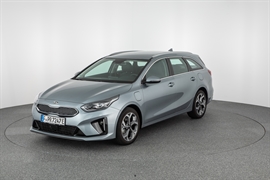 KIA CEED SPORTSWAGON 1.6 GDI PHEV KIA CEED SPORTSWAGON 1.6 GDI PHEV