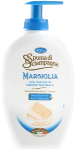 SPUMA DI SCIAMPAGNA Marsiglia