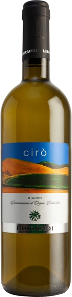 LIBRANDI Cirò DOC Bianco 2017