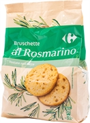 CARREFOUR BRUSCHETTE AL ROSMARINO CARREFOUR BRUSCHETTE AL ROSMARINO