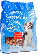 CARREFOUR MULTI CROCCHETTE CON MANZO CARREFOUR MULTI CROCCHETTE CON MANZO