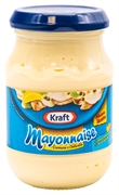 KRAFT MAYONNAISE KRAFT MAYONNAISE