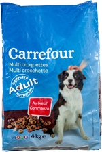 CARREFOUR Multi Crocchette con Manzo