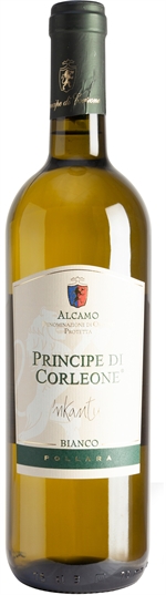 PRINCIPE DI CORLEONE - POLLARA Alcamo DOC Bianco 2017