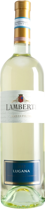 LAMBERTI Lugana DOC Santepietre 2017
