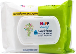 HIPP SALVIETTINE VISO E MANI HIPP SALVIETTINE VISO E MANI