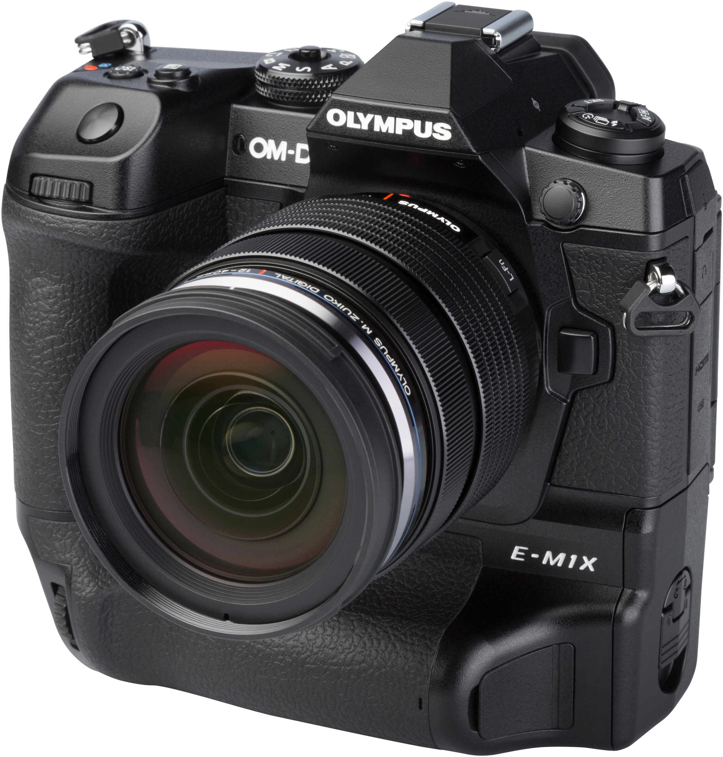 OLYMPUS OM-D E-M1X + M.ZUIKO DIGITAL 12‑40 PRO OLYMPUS OM-D E-M1X + M.ZUIKO DIGITAL 12‑40 PRO