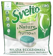 SVELTO POWERED BY NATURE - TUTTO IN 1 SVELTO POWERED BY NATURE - TUTTO IN 1
