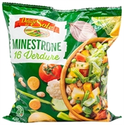 DELIZIE DAL SOLE (EUROSPIN) MINESTRONE 16 VERDURE DELIZIE DAL SOLE (EUROSPIN) MINESTRONE 16 VERDURE