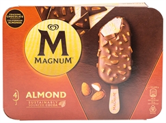 ALGIDA MAGNUM MANDORLE ALGIDA MAGNUM MANDORLE