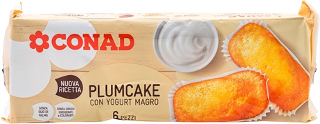 CONAD PLUMCAKE CONAD PLUMCAKE