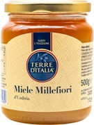 TERRE D'ITALIA MIELE MILLEFIORI D'UMBRIA TERRE D'ITALIA MIELE MILLEFIORI D'UMBRIA