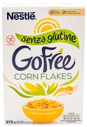NESTLE GO FREE CORN FLAKES NESTLE GO FREE CORN FLAKES