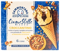 SAMMONTANA CINQUE STELLE CROCCANTINO SAMMONTANA CINQUE STELLE CROCCANTINO