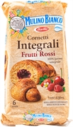 MULINO BIANCO CORNETTI INTEGRALI FRUTTI ROSSI MULINO BIANCO CORNETTI INTEGRALI FRUTTI ROSSI