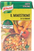 KNORR MINESTRONE DI 13 VERDURE KNORR MINESTRONE DI 13 VERDURE