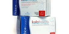 Con Kalofreeze cala il portafoglio, non il peso