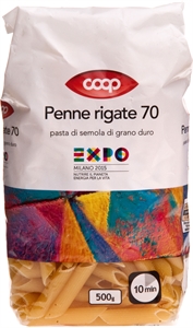 COOP Penne rigate n.70 COOP Penne rigate n.70