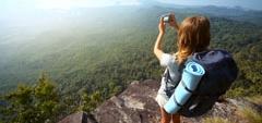 Guide digitali nove app per il turista