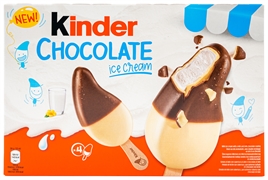 KINDER CHOCOLATE KINDER CHOCOLATE
