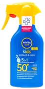 NIVEA SUN KIDS PROTECT & CARE 5IN1 50+ NIVEA SUN KIDS PROTECT & CARE 5IN1 50+