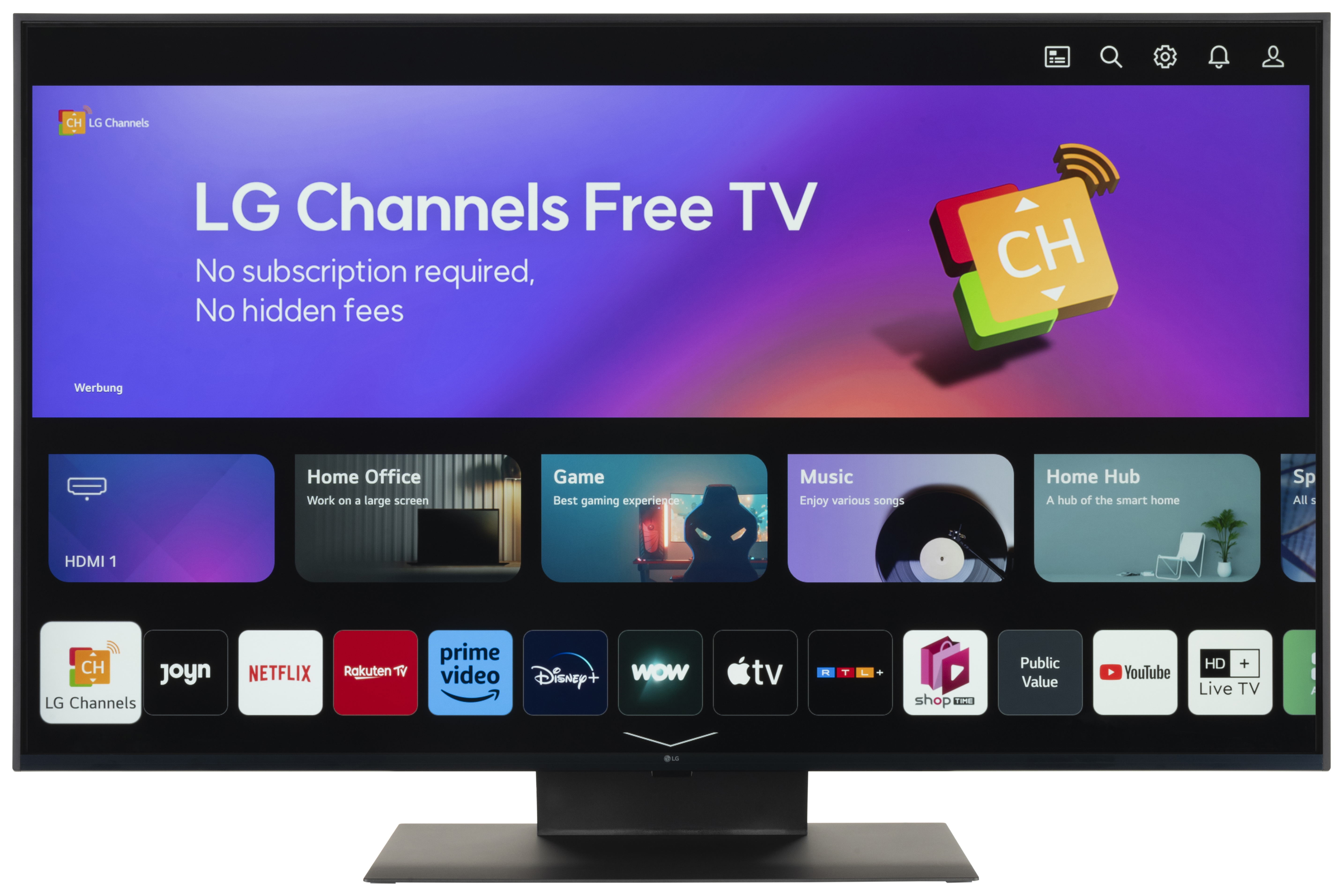 LG 50UR91006LA LG 50UR91006LA