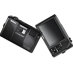 Nikon Coolpix S1000pj 