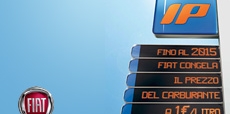Carburante a 1 euro: non fidarti dello spot Fiat