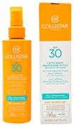 COLLISTAR LATTE SPRAY PROTEZIONE ATTIVA SPF 30 COLLISTAR LATTE SPRAY PROTEZIONE ATTIVA SPF 30