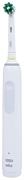 ORAL-B PRO 3 3000 CROSSACTION WHITE + CROSSACTION + DAILY CLEAN ORAL-B PRO 3 3000 CROSSACTION WHITE + CROSSACTION + DAILY CLEAN