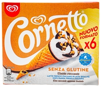 ALGIDA CORNETTO SENZA GLUTINE ALGIDA CORNETTO SENZA GLUTINE
