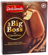 DOLCIANDO (EUROSPIN) GELATO AL GUSTO VANIGLIA RICOPERTO DI CIOCCOLATO AL LATTE DOLCIANDO (EUROSPIN) GELATO AL GUSTO VANIGLIA RICOPERTO DI CIOCCOLATO AL LATTE