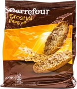 CARREFOUR CROSTINI INTEGRALI CARREFOUR CROSTINI INTEGRALI
