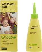 ISDIN ANTIPIOJOS GEL PEDICULOCIDA ISDIN ANTIPIOJOS GEL PEDICULOCIDA