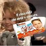 Spot Kinder bocciato dall'Efsa