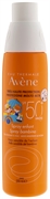 AVÈNE SPRAY BAMBINO 50+ AVÈNE SPRAY BAMBINO 50+