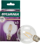 SYLVANIA TOLEDO RETRO G80 640LM SL  5W SYLVANIA TOLEDO RETRO G80 640LM SL  5W