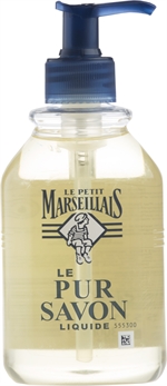 LE PETIT MARSEILLAIS Le pur savon liquide