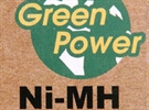 Lo abbiamo trovato su una confezione di batterie. Solo perché queste pile sono ricaricabili significa che sono green? Verde è ridurre al minimo l’uso di pile.