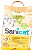 SANICAT RECYCLED CORN COB SANICAT RECYCLED CORN COB