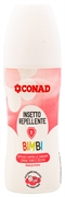CONAD BIMBI INSETTO REPELLENTE CONAD BIMBI INSETTO REPELLENTE