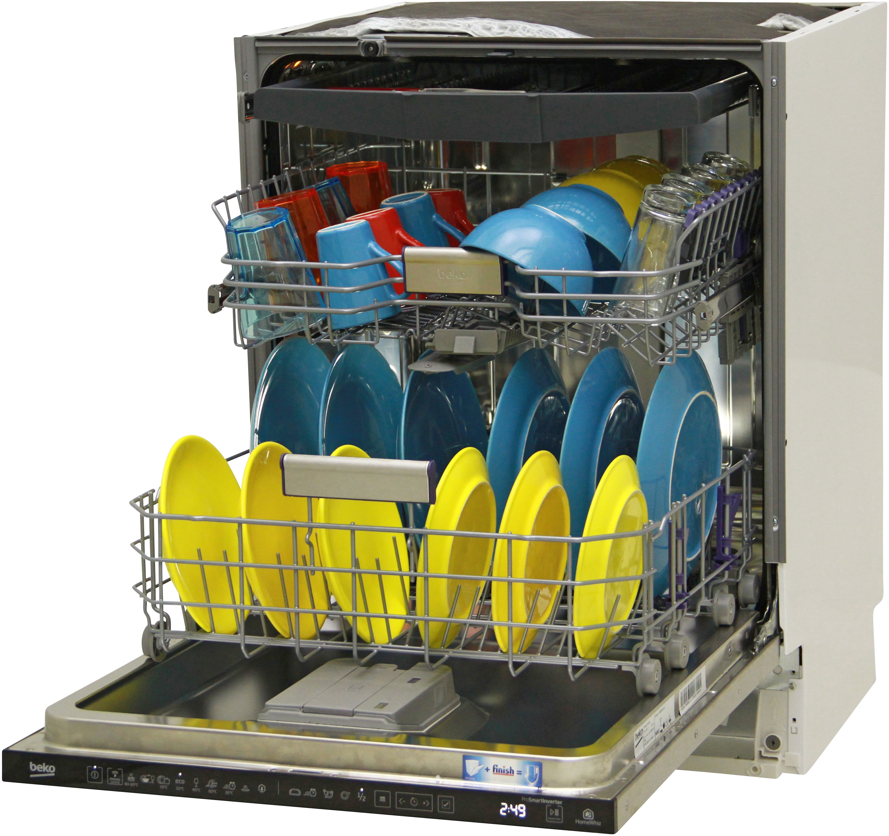 BEKO DIN59530AD BEKO DIN59530AD