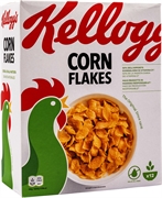 KELLOGG'S CORN FLAKES KELLOGG'S CORN FLAKES
