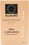 RISOALMO RISO CARNAROLI RISOALMO RISO CARNAROLI