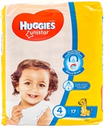 HUGGIES UNISTAR HUGGIES UNISTAR