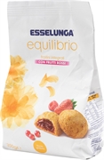 ESSELUNGA EQUILIBRIO, FROLLINI INTEGRALI CON FRUTTI ROSSI ESSELUNGA EQUILIBRIO, FROLLINI INTEGRALI CON FRUTTI ROSSI